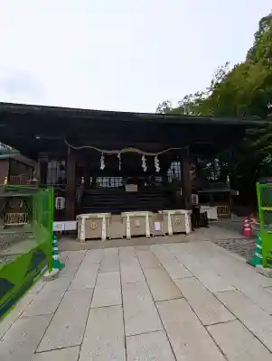 宇都宮二荒山神社(栃木県)