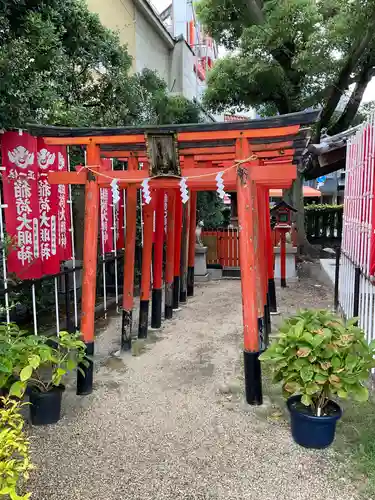 四貫島住吉神社(大阪府)