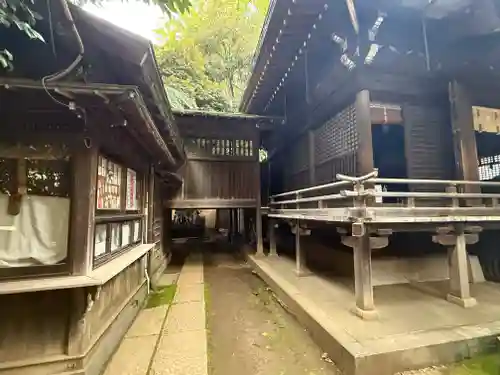 諏方神社(東京都)