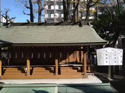 亀戸 香取神社(東京都)