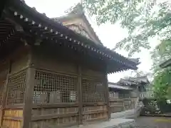 若宮八幡社・若宮神社(岐阜県)