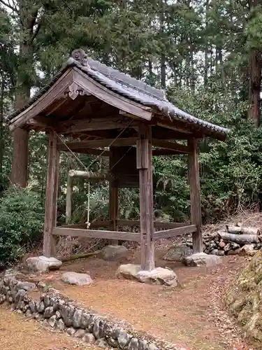 天岩峰神社のその他建物