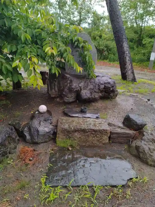 神明社(蒲生)(宮城県)