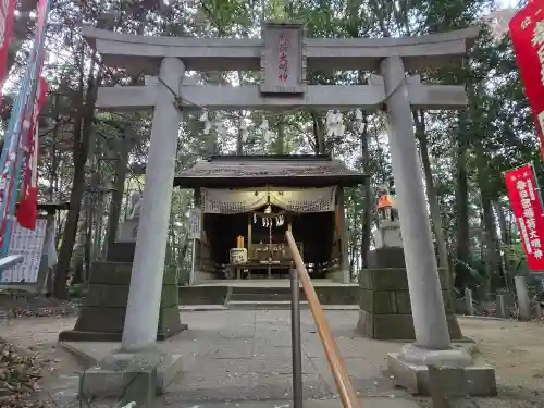 春日部稲荷神社(埼玉県)