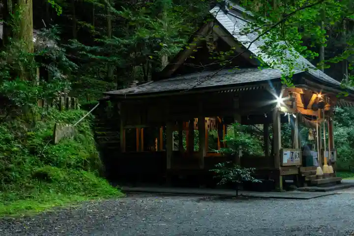上色見熊野座神社(熊本県)