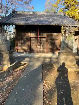 浮島稲荷神社(埼玉県)