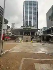 難波神社(大阪府)