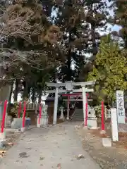 早池峯神社(岩手県)