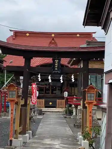 大鏑神社(福島県)