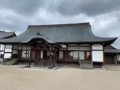 生源寺の本殿・本堂