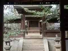 神明社(奈良県)