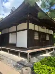 慈照寺（慈照禅寺・銀閣寺）(京都府)