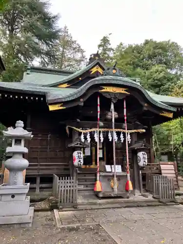杵築大社(東京都)