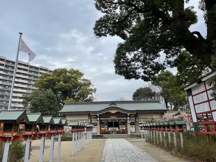 香具波志神社(大阪府)