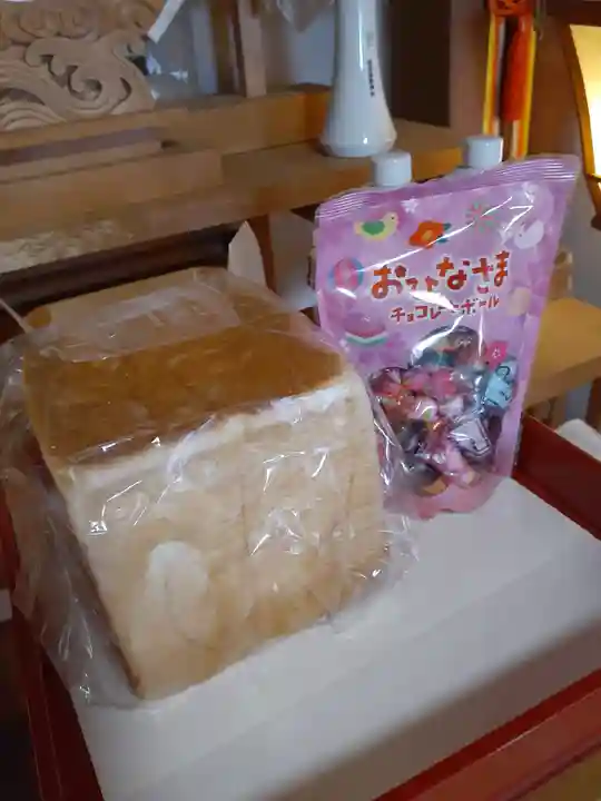 伏木香取神社(茨城県)