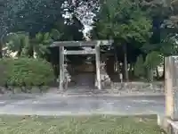 額田神社(三重県)