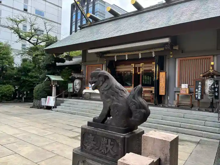 芝大神宮(東京都)