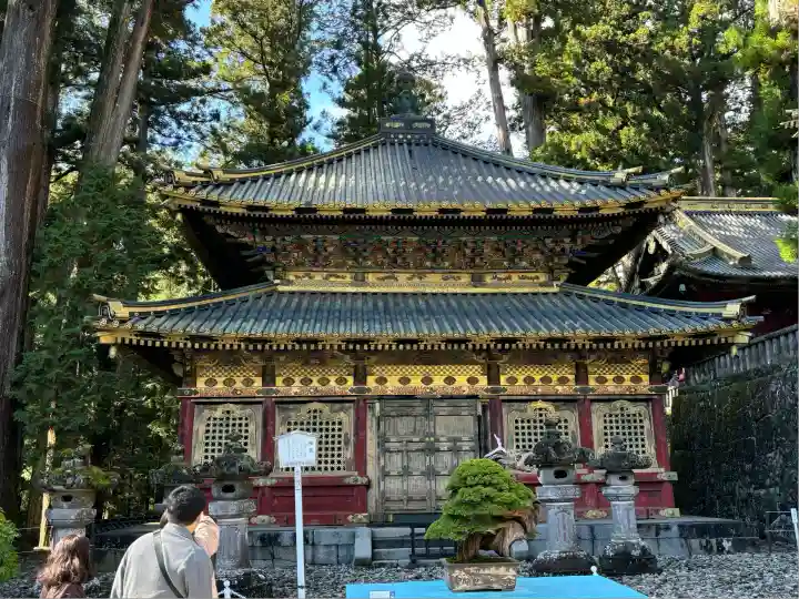日光東照宮(栃木県)