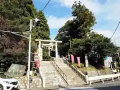 神峰神社の建物その他