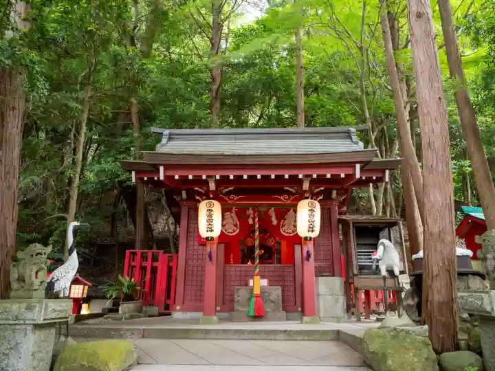 宮地嶽神社(福岡県)