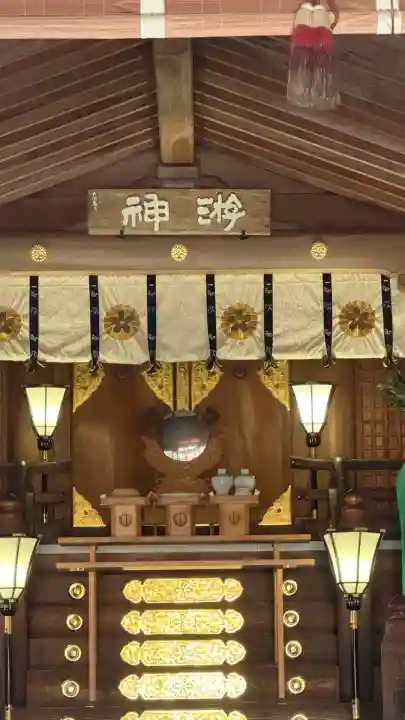 函館護國神社(北海道)