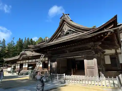 高野山金剛峯寺(和歌山県)