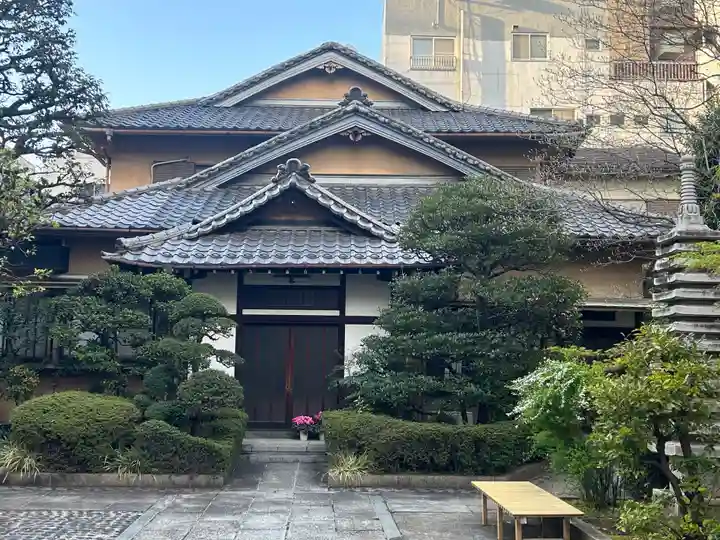 聖徳寺(東京都)