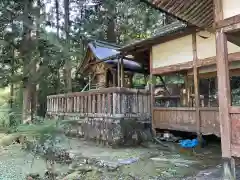 白髭神社(岐阜県)