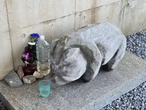 白天宮(大阪府)