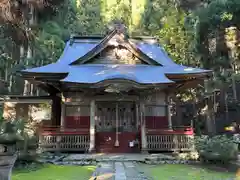 森子大物忌神社(秋田県)