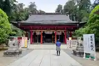 志波彦神社・鹽竈神社の本殿・本堂
