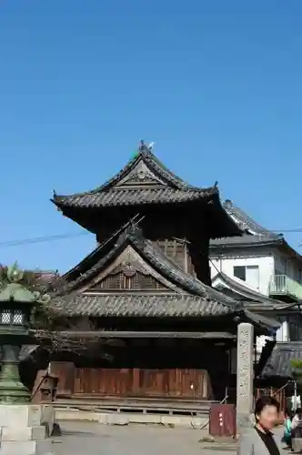 大通寺（長浜御坊）の建物その他