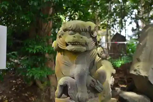 高石神社(神奈川県)