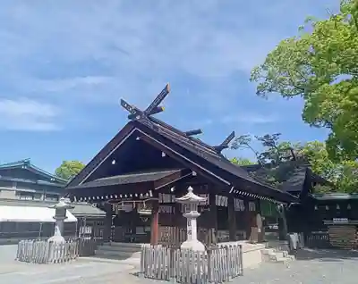 大鳥大社(大阪府)
