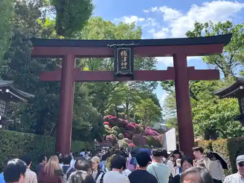 根津神社(東京都)