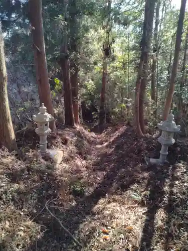 三峯神社（笹森）(宮城県)