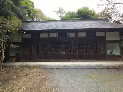 阿伎留神社のその他建物