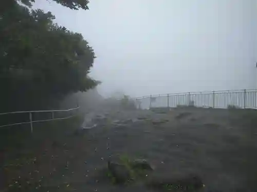 日本寺の景色