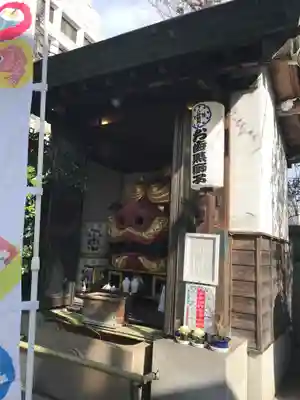 波除神社（波除稲荷神社）(東京都)
