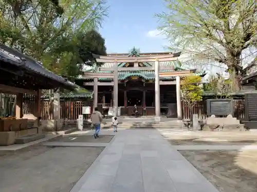 牛嶋神社のその他建物