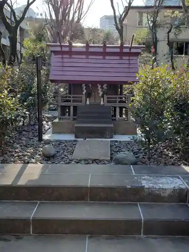 赤坂氷川神社のその他建物