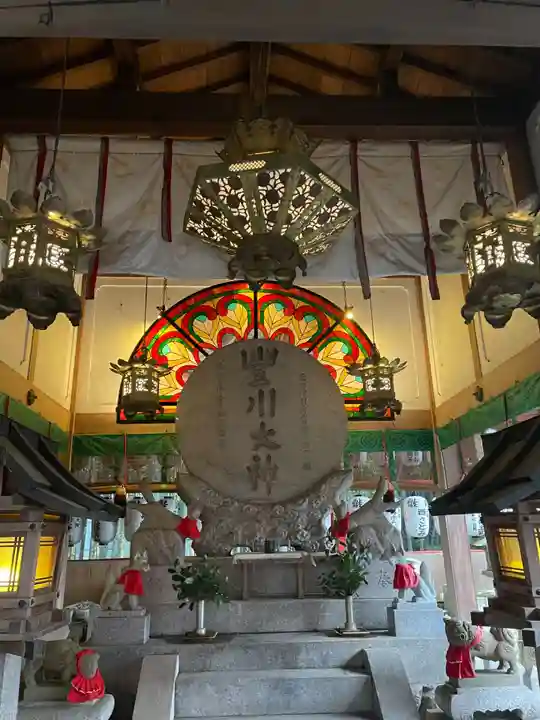 伏見豊川稲荷本宮(京都府)