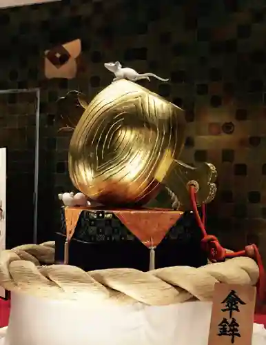 鎮西大社諏訪神社のその他建物