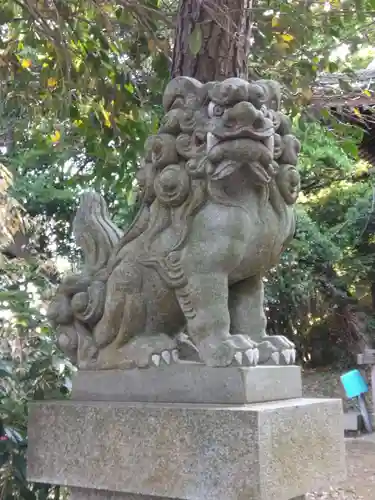 上中里神社(神奈川県)