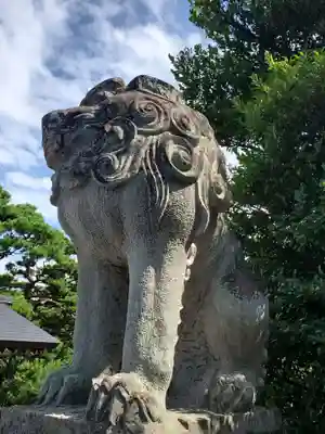 開成山大神宮(福島県)