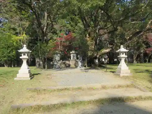 大斎原（熊野本宮大社旧社地）の建物その他