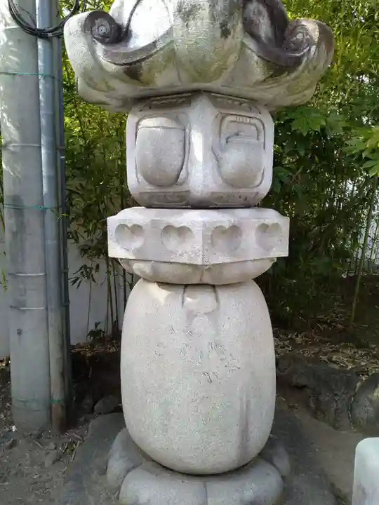 正ノ木稲荷 稲積神社のその他建物