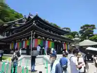 長谷寺の本殿・本堂