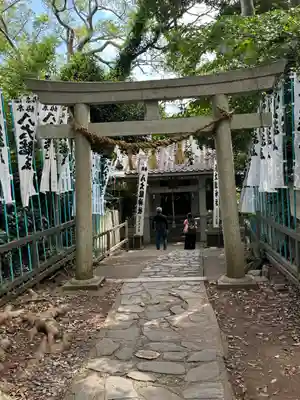 八百富神社(愛知県)