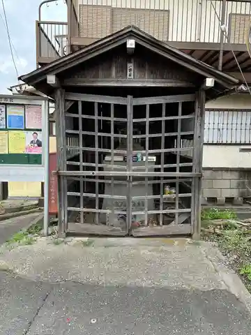 道祖・八幡神社(神奈川県)
